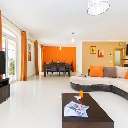 Villa Imagine By Algarve Vacation Armacao de Pera
