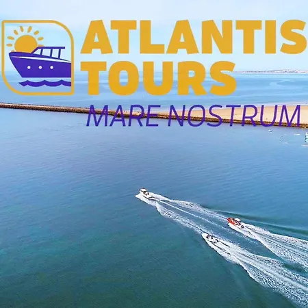 Villa Imagine By Algarve Vacation Armacao de Pera