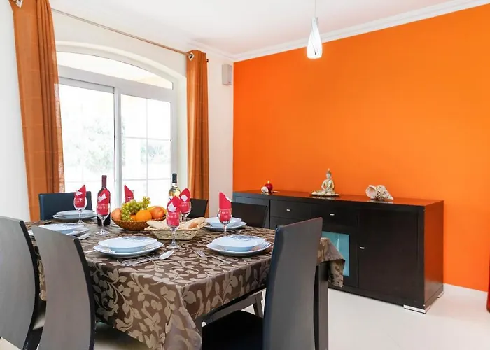 Imagine By Algarve Vacation Villa *