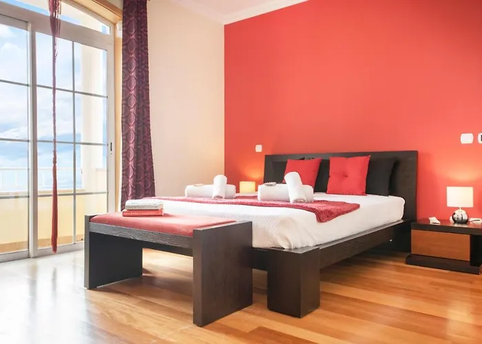 Imagine By Algarve Vacation Armação de Pêra