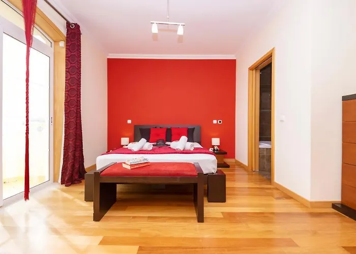 Imagine By Algarve Vacation Villa Armação de Pêra