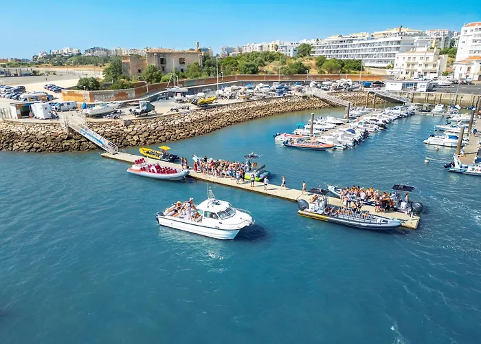 Imagine By Algarve Vacation Armação de Pêra