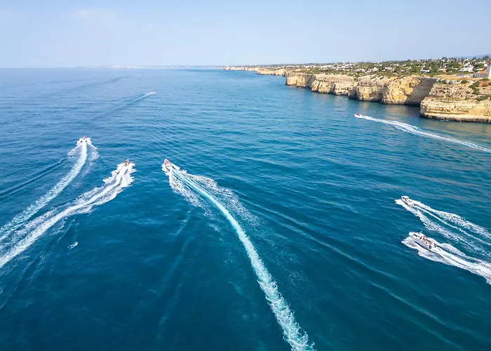 Imagine By Algarve Vacation * Armação de Pêra