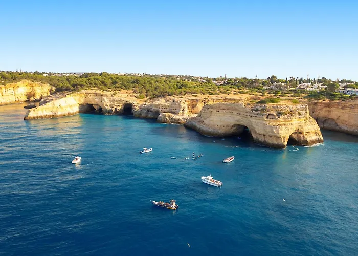 Imagine By Algarve Vacation * Armação de Pêra