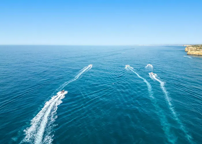 Villa Imagine By Algarve Vacation Armação de Pêra