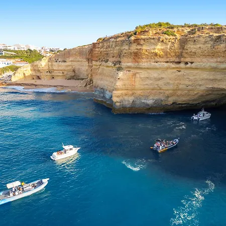 Imagine By Algarve Vacation * Armação de Pêra