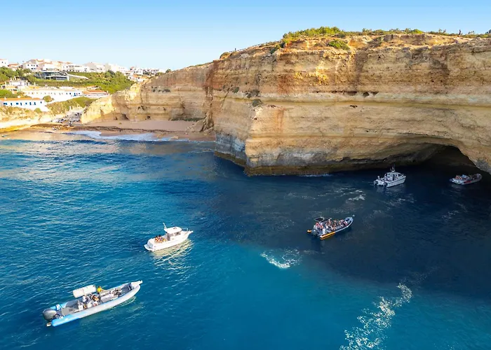 Imagine By Algarve Vacation * Armação de Pêra