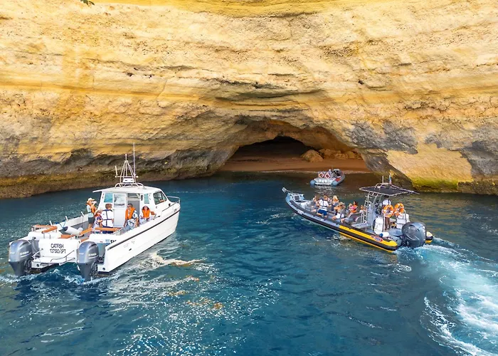 Imagine By Algarve Vacation * Armação de Pêra